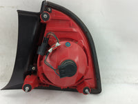 2008-2012 Chevrolet Malibu Tail Light Assembly Driver Left OEM Fits Fits 2008 2009 2010 2011 2012 OEM Used Auto Parts - Oemu