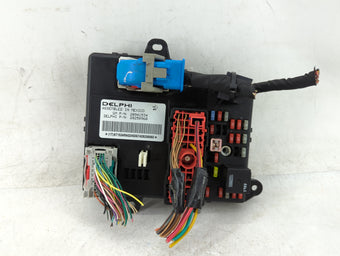 compare product 2010-2012 Chevrolet Malibu Body Control Module Bcm Inner Cabin Fuse Box