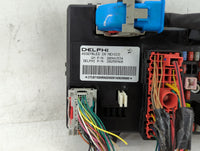 2010-2012 Chevrolet Malibu Body Control Module Bcm Inner Cabin Fuse Box - Oemusedautoparts1.com