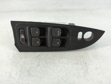 2010-2011 Chevrolet Malibu Master Power Window Switch Replacement Driver Side Left P/N:20607220 Fits Fits 2010 2011 OEM Used