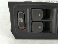 2010-2011 Chevrolet Malibu Master Power Window Switch Replacement Driver Side Left P/N:20607220 Fits Fits 2010 2011 OEM Used
