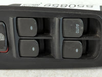 2010-2011 Chevrolet Malibu Master Power Window Switch Replacement Driver Side Left P/N:20607220 Fits Fits 2010 2011 OEM Used