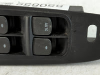 2010-2011 Chevrolet Malibu Master Power Window Switch Replacement Driver Side Left P/N:20607220 Fits Fits 2010 2011 OEM Used