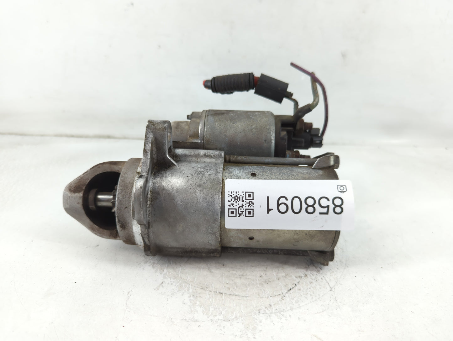 2008-2014 Chevrolet Malibu Car Starter Motor Solenoid OEM Fits Fits 2007 2008 2009 2010 2011 2012 2013 2014 2015 2016 2017 O