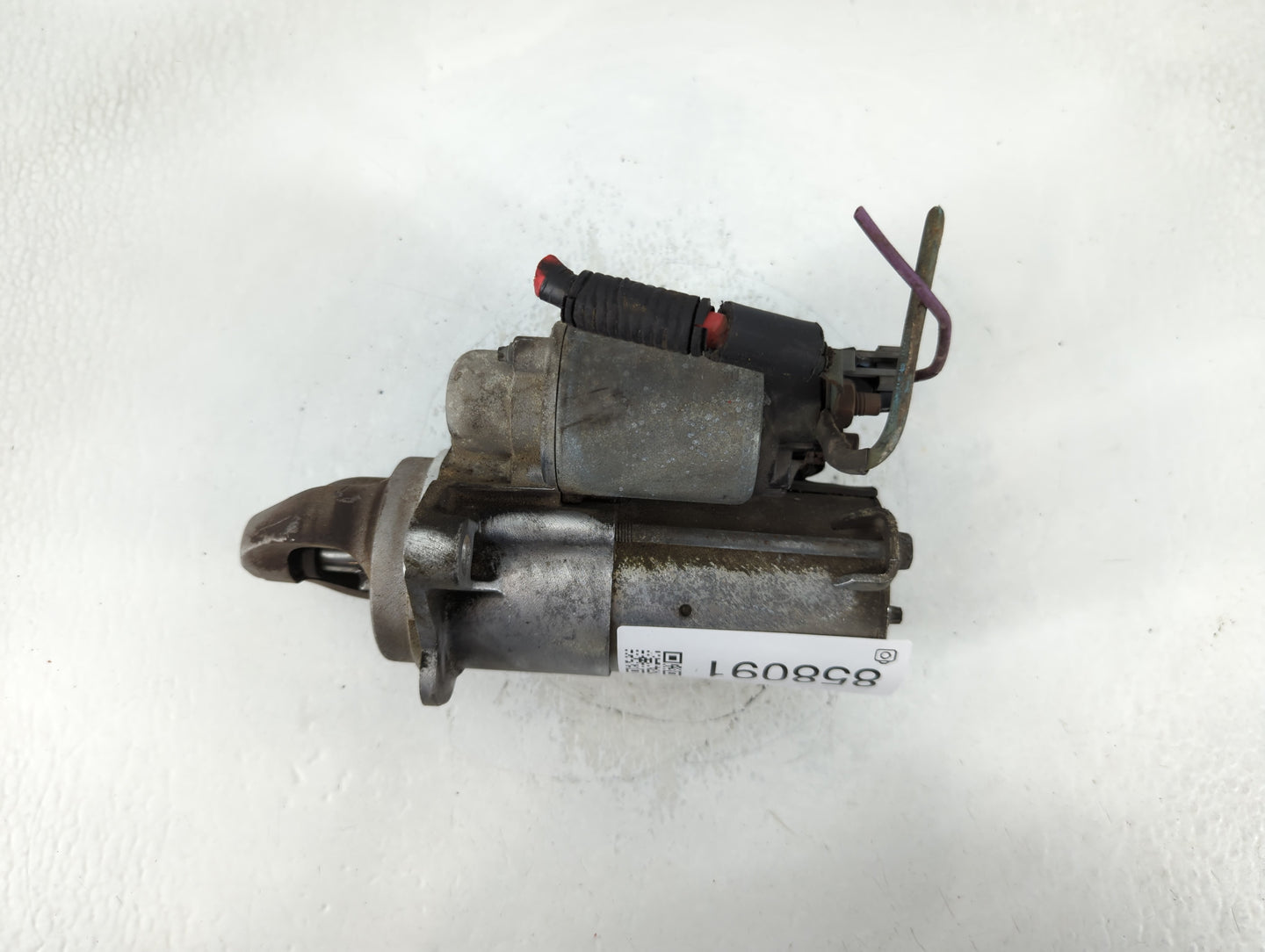 2008-2014 Chevrolet Malibu Car Starter Motor Solenoid OEM Fits Fits 2007 2008 2009 2010 2011 2012 2013 2014 2015 2016 2017 O