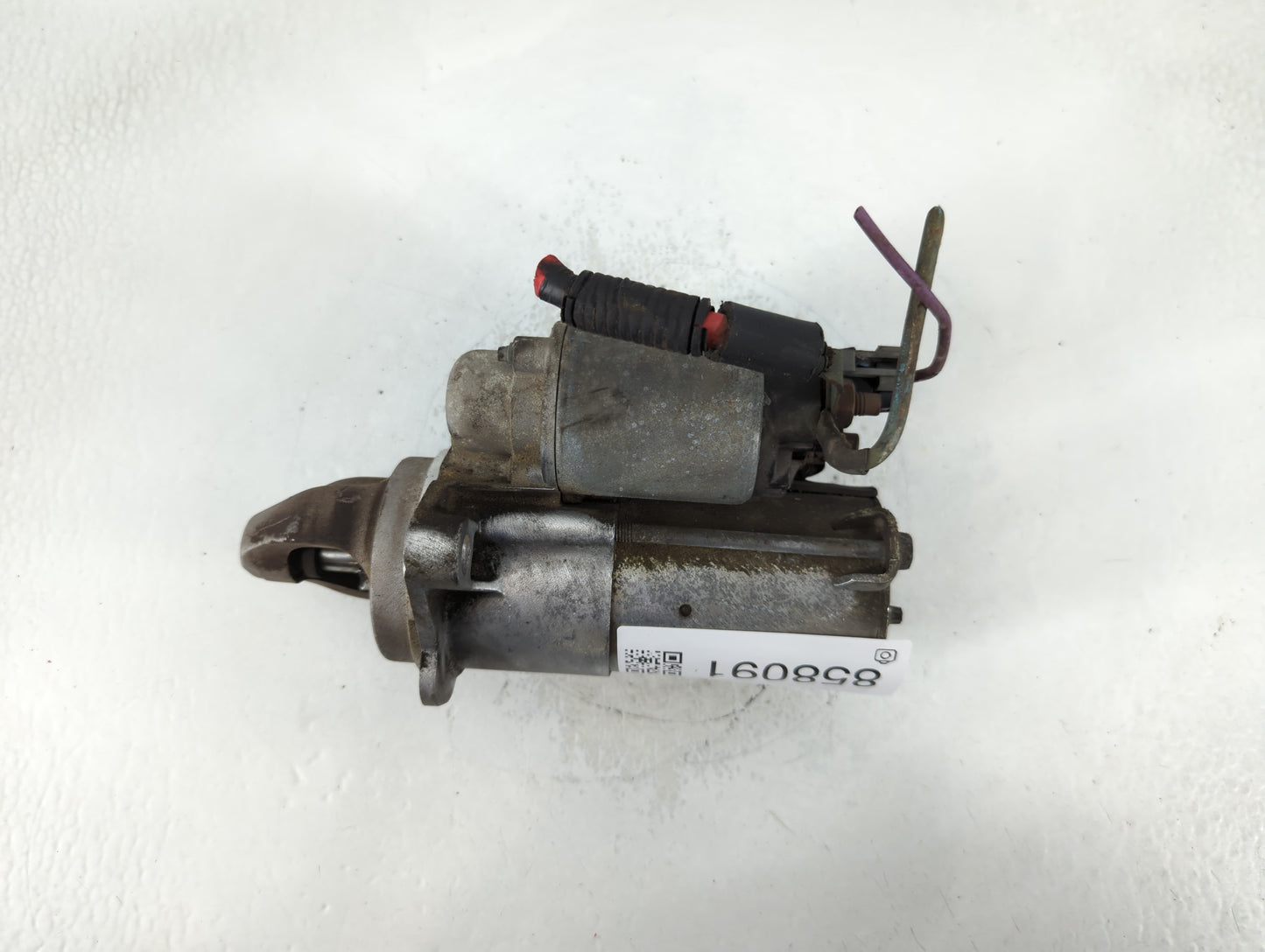 2008-2014 Chevrolet Malibu Car Starter Motor Solenoid OEM Fits Fits 2007 2008 2009 2010 2011 2012 2013 2014 2015 2016 2017 O