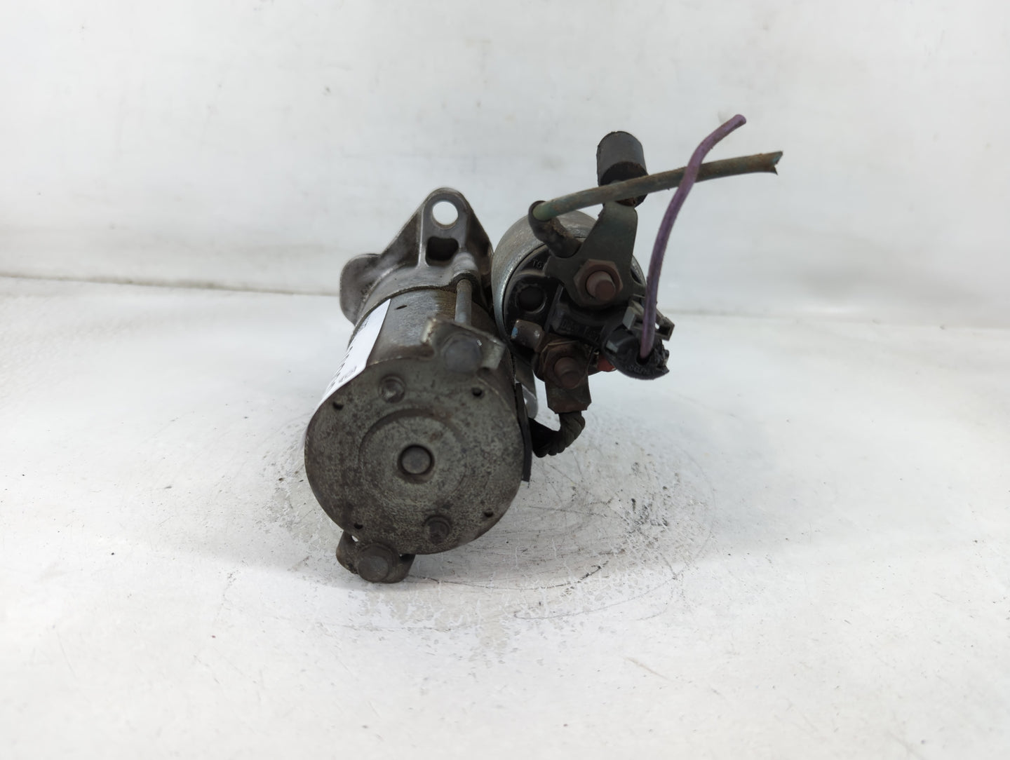 2008-2014 Chevrolet Malibu Car Starter Motor Solenoid OEM Fits Fits 2007 2008 2009 2010 2011 2012 2013 2014 2015 2016 2017 O
