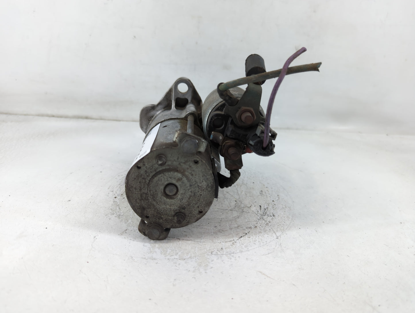 2008-2014 Chevrolet Malibu Car Starter Motor Solenoid OEM Fits Fits 2007 2008 2009 2010 2011 2012 2013 2014 2015 2016 2017 O