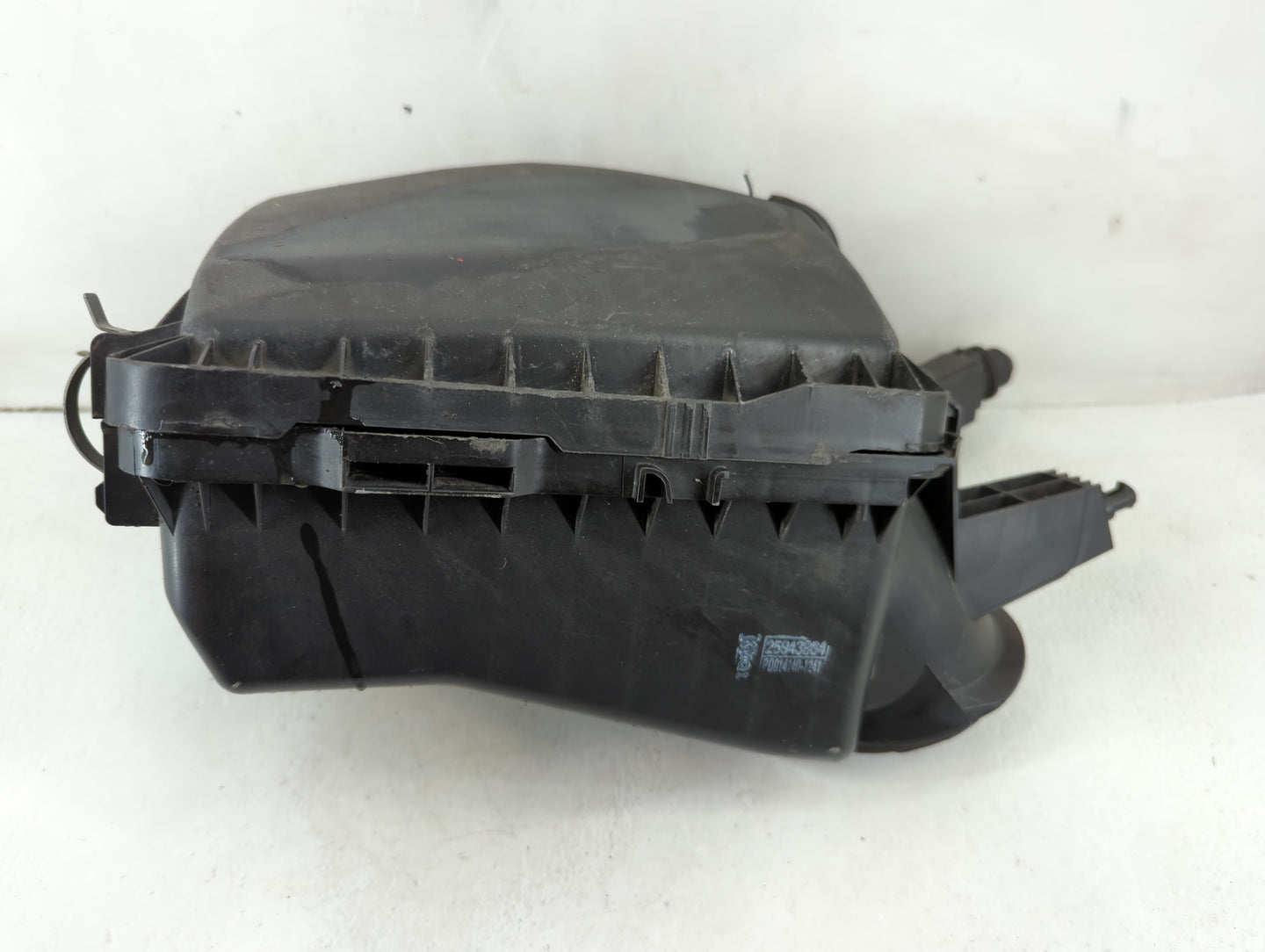 2008-2012 Chevrolet Malibu Air Cleaner Intake-duct Hose Tube 873008 - Oemusedautoparts1.com