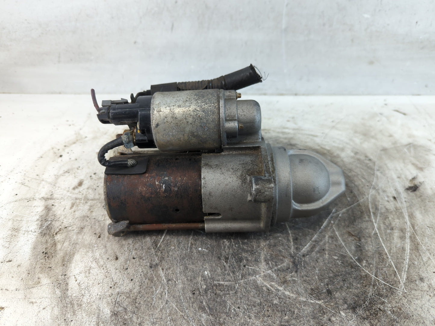2008-2014 Chevrolet Malibu Car Starter Motor Solenoid OEM Fits Fits 2007 2008 2009 2010 2011 2012 2013 2014 2015 2016 2017 O