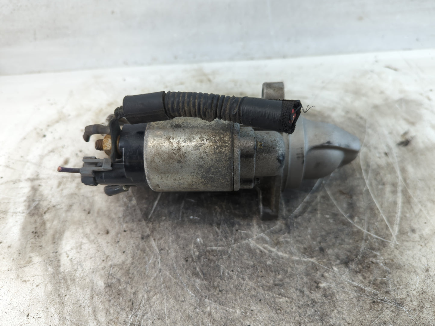 2008-2014 Chevrolet Malibu Car Starter Motor Solenoid OEM Fits Fits 2007 2008 2009 2010 2011 2012 2013 2014 2015 2016 2017 O