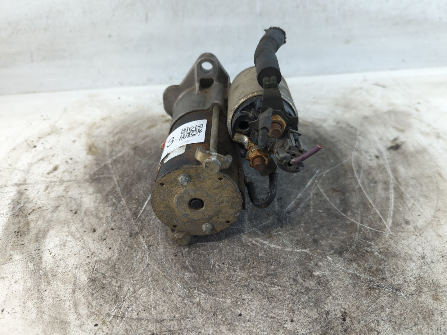 2008-2014 Chevrolet Malibu Car Starter Motor Solenoid OEM Fits Fits 2007 2008 2009 2010 2011 2012 2013 2014 2015 2016 2017 O