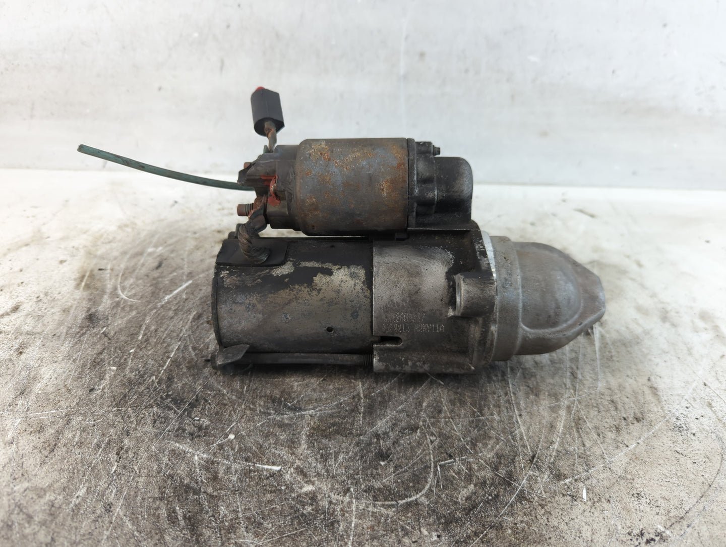 2008-2014 Chevrolet Malibu Car Starter Motor Solenoid OEM Fits Fits 2007 2008 2009 2010 2011 2012 2013 2014 2015 2016 2017 O