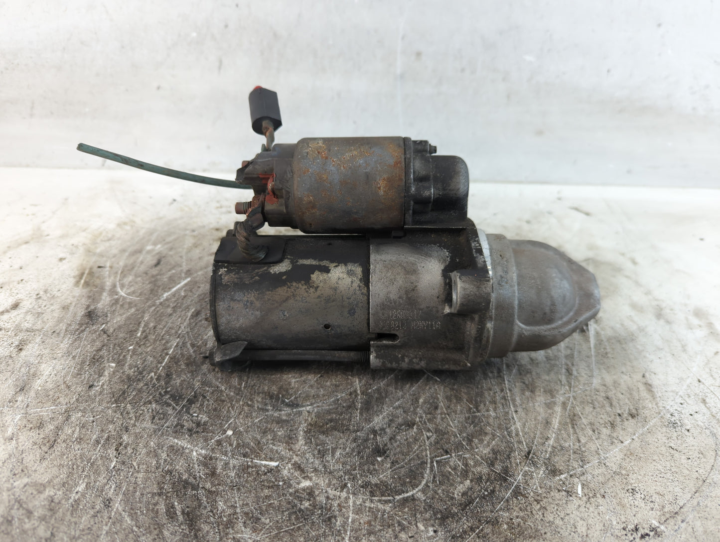 2008-2014 Chevrolet Malibu Car Starter Motor Solenoid OEM Fits Fits 2007 2008 2009 2010 2011 2012 2013 2014 2015 2016 2017 O