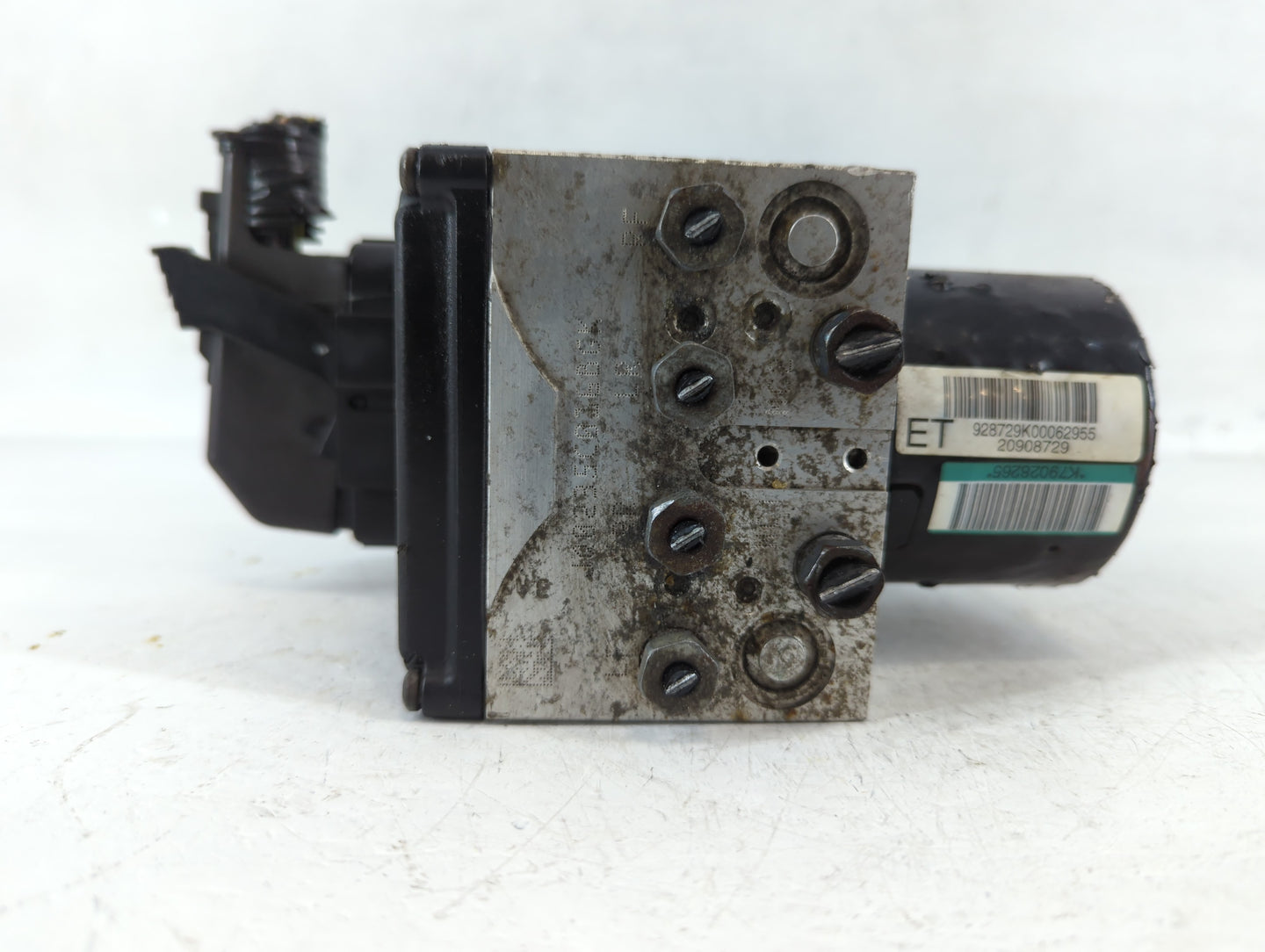 2011 Chevrolet Malibu ABS Pump Control Module Replacement P/N:224259-106 20908731 Fits OEM Used Auto Parts - Oemusedautopart