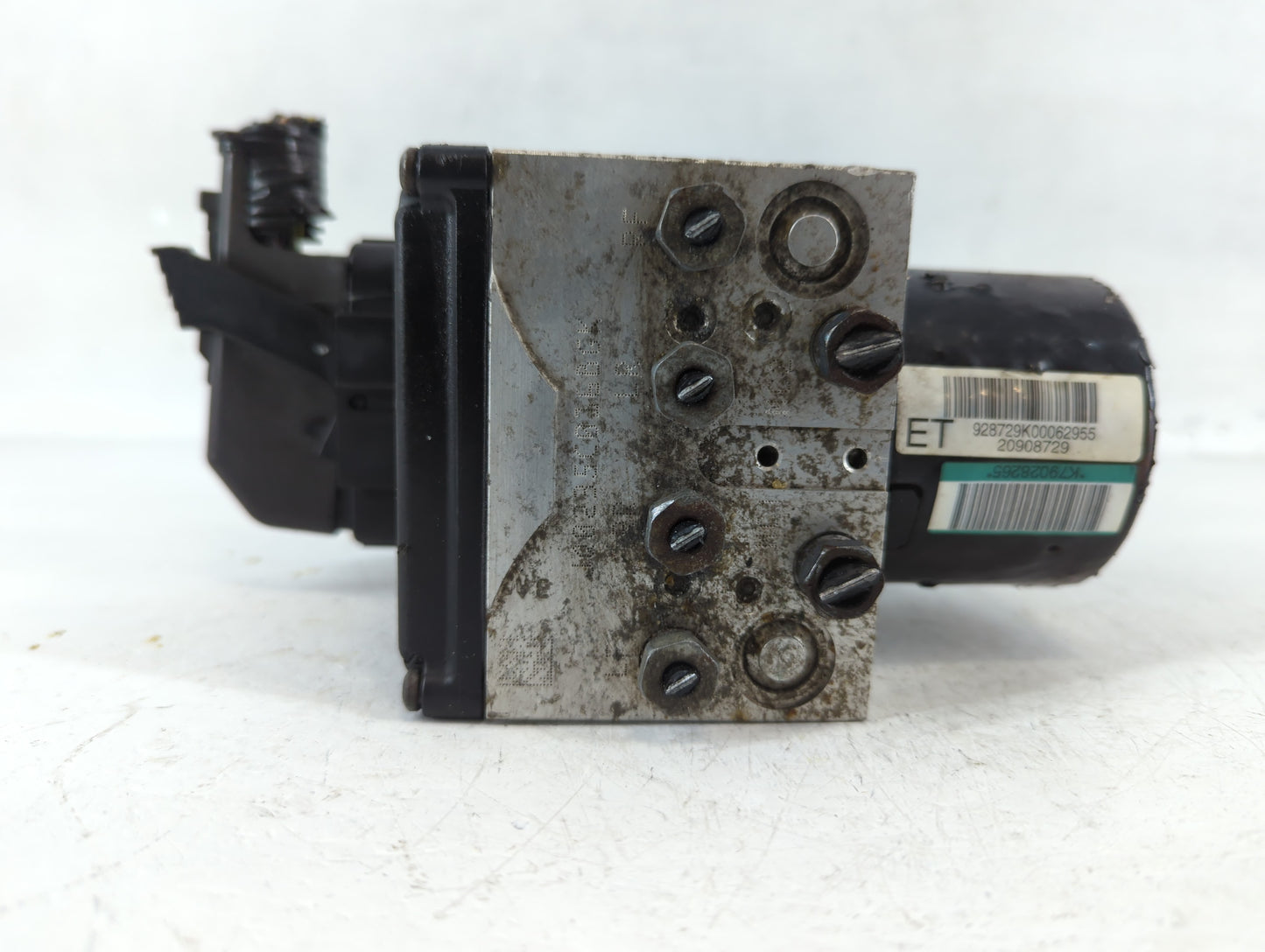 2011 Chevrolet Malibu ABS Pump Control Module Replacement P/N:224259-106 20908731 Fits OEM Used Auto Parts - Oemusedautopart