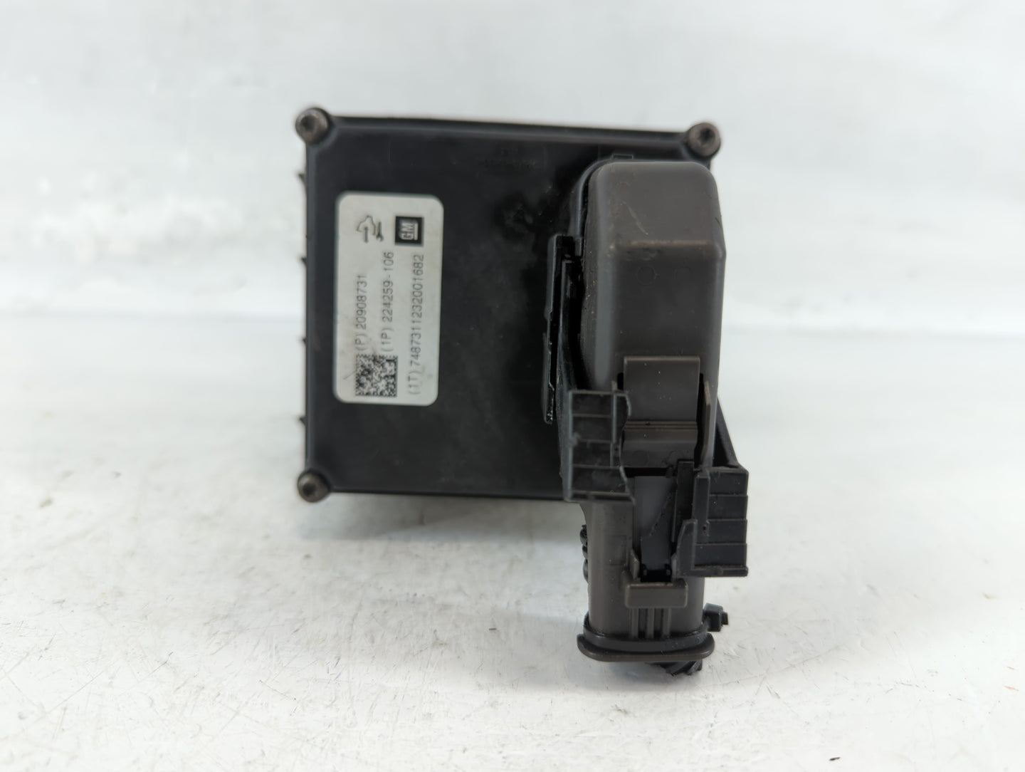 2011 Chevrolet Malibu ABS Pump Control Module Replacement P/N:224259-106 20908731 Fits OEM Used Auto Parts - Oemusedautopart