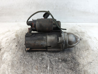 compare product 2008-2014 Chevrolet Malibu Car Starter Motor Solenoid OEM P/N:12689317 Fits OEM Used Auto Parts