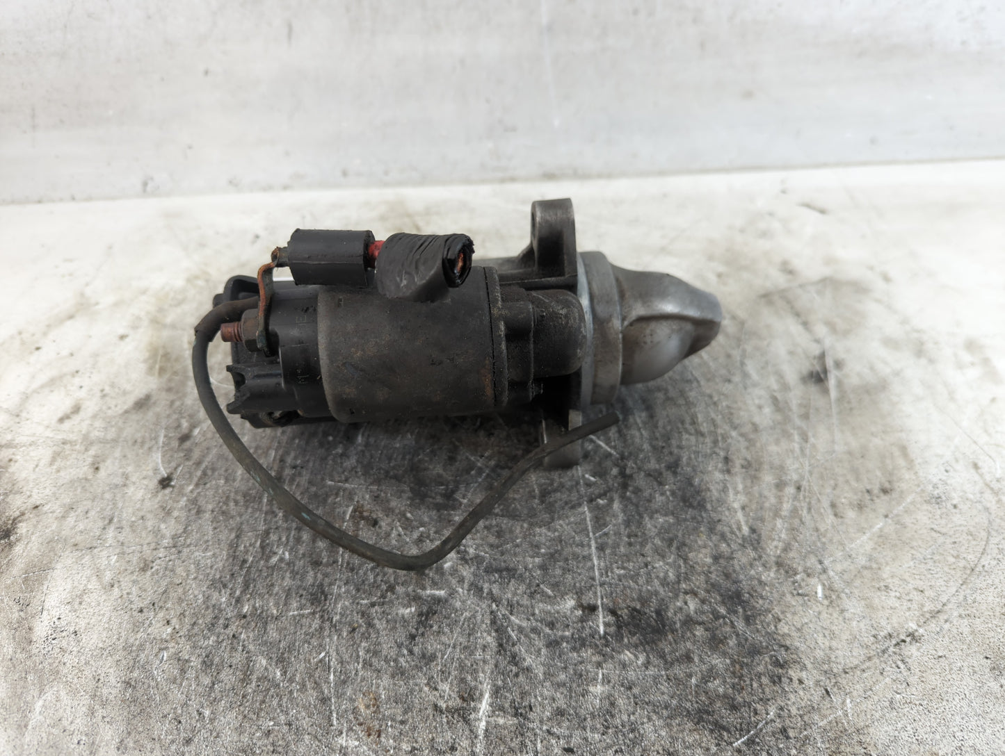 2008-2014 Chevrolet Malibu Car Starter Motor Solenoid OEM P/N:12689317 Fits OEM Used Auto Parts - Oemusedautoparts1.com