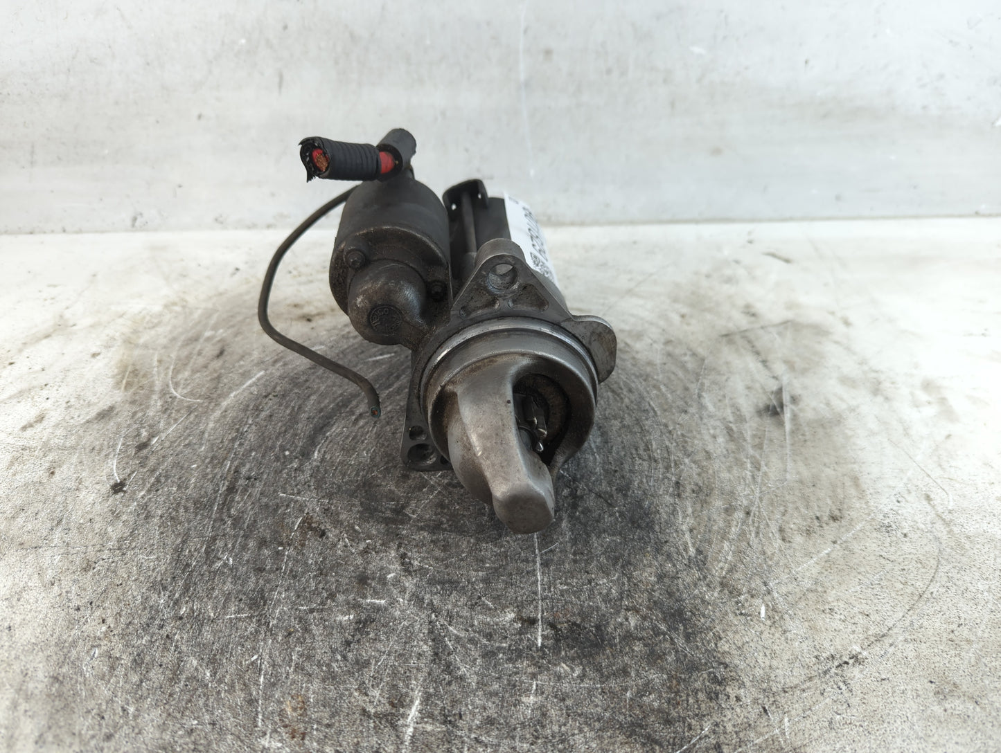 2008-2014 Chevrolet Malibu Car Starter Motor Solenoid OEM P/N:12689317 Fits OEM Used Auto Parts - Oemusedautoparts1.com