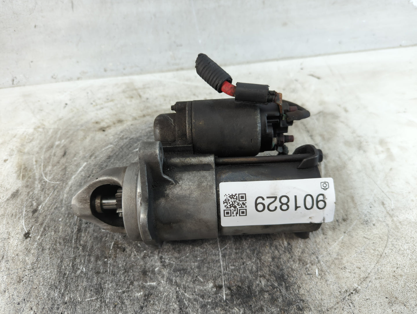 2008-2014 Chevrolet Malibu Car Starter Motor Solenoid OEM P/N:12689317 Fits OEM Used Auto Parts - Oemusedautoparts1.com