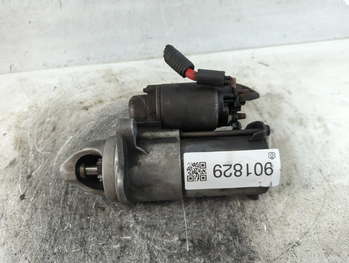 2008-2014 Chevrolet Malibu Car Starter Motor Solenoid OEM P/N:12689317 Fits OEM Used Auto Parts - Oemusedautoparts1.com