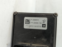 2011 Chevrolet Malibu ABS Pump Control Module Replacement Fits OEM Used Auto Parts - Oemusedautoparts1.com