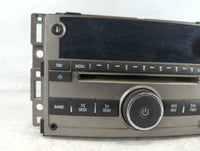 2009-2012 Chevrolet Malibu Radio AM FM Cd Player Receiver Replacement P/N:CC JG20E0GD Fits Fits 2009 2010 2011 2012 OEM Used
