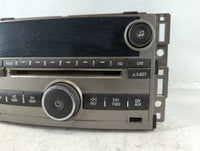 2009-2012 Chevrolet Malibu Radio AM FM Cd Player Receiver Replacement P/N:CC JG20E0GD Fits Fits 2009 2010 2011 2012 OEM Used