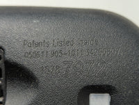 2006-2012 Chevrolet Malibu Interior Rear View Mirror Replacement OEM P/N:15787972 Fits Fits 2006 2007 2008 2009 2010 2011 20