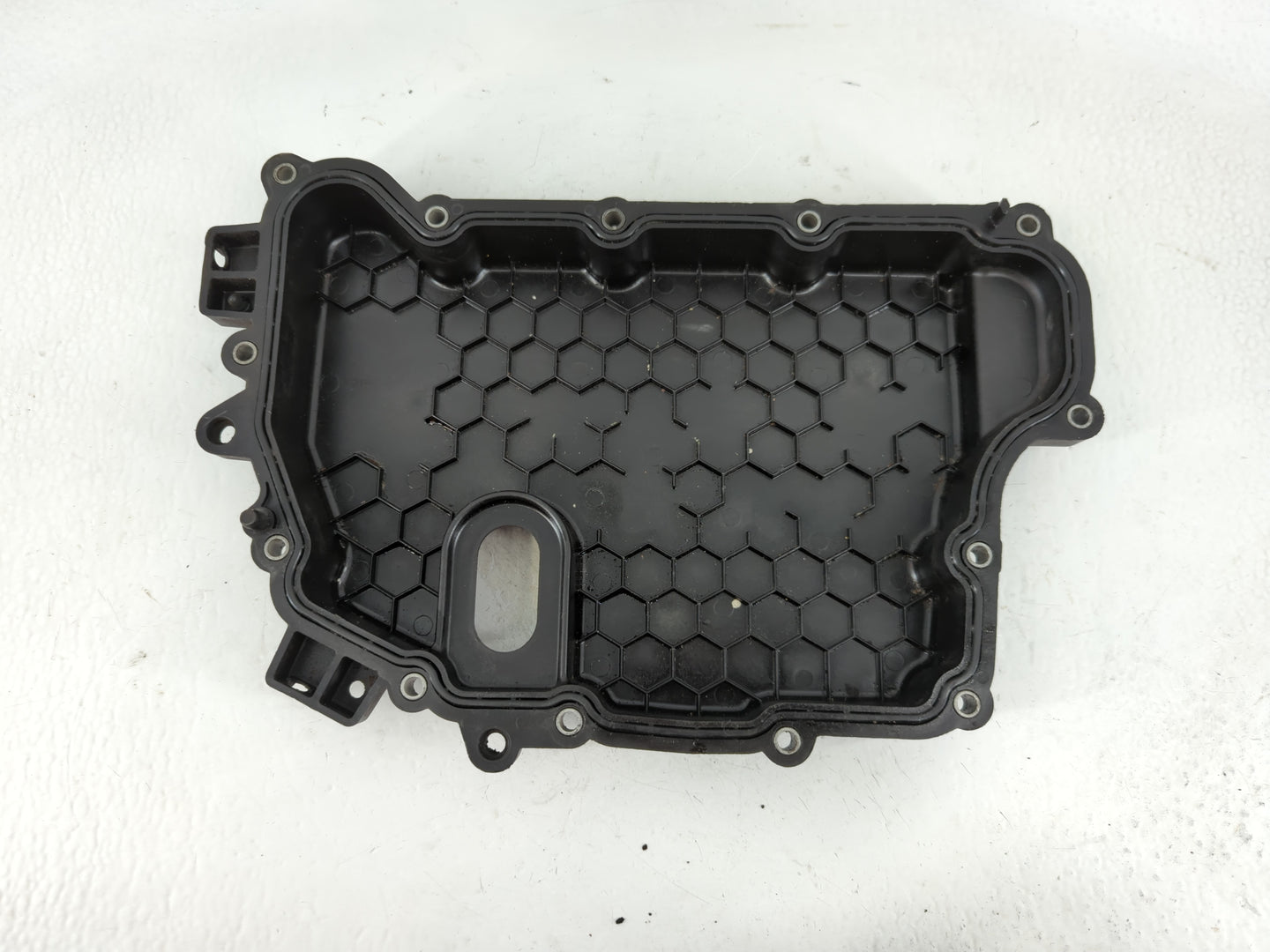 2005-2014 Chevrolet Malibu Engine Oil Pan Fits Fits 2005 2006 2007 2008 2009 2010 2011 2012 2013 2014 2015 2016 2017 OEM Use
