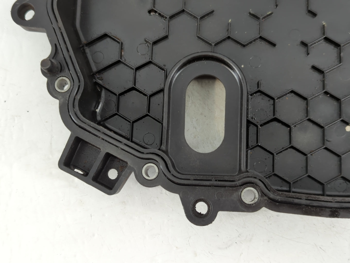 2005-2014 Chevrolet Malibu Engine Oil Pan Fits Fits 2005 2006 2007 2008 2009 2010 2011 2012 2013 2014 2015 2016 2017 OEM Use