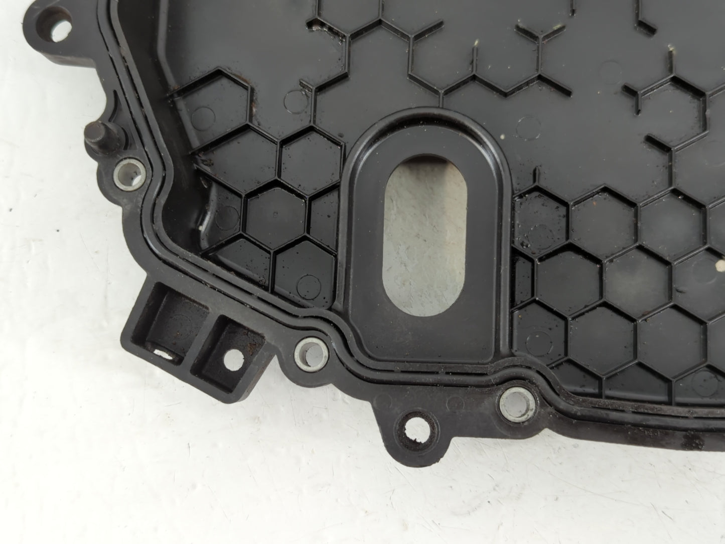 2005-2014 Chevrolet Malibu Engine Oil Pan Fits Fits 2005 2006 2007 2008 2009 2010 2011 2012 2013 2014 2015 2016 2017 OEM Use