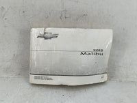 2011 Chevrolet Malibu Owners Manual Book Guide OEM Used Auto Parts - Oemusedautoparts1.com