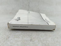 2011 Chevrolet Malibu Owners Manual Book Guide OEM Used Auto Parts - Oemusedautoparts1.com
