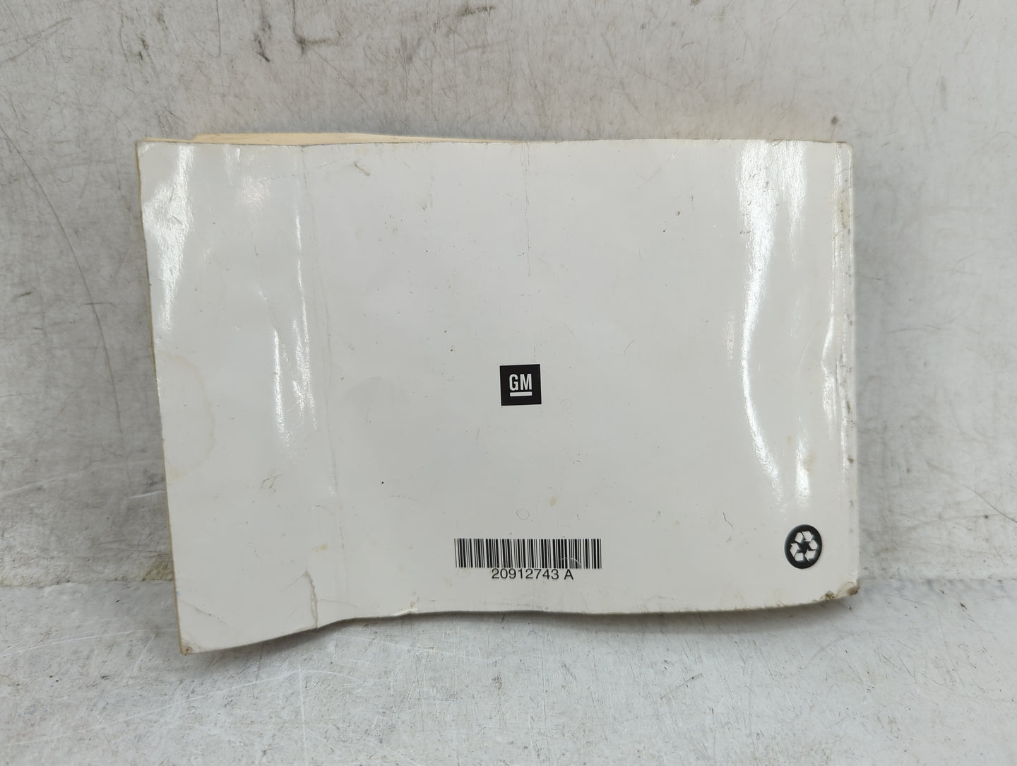 2011 Chevrolet Malibu Owners Manual Book Guide OEM Used Auto Parts - Oemusedautoparts1.com