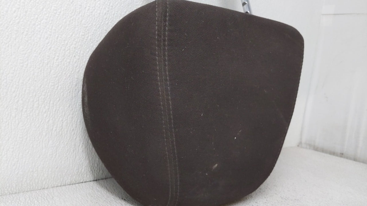 2011 Chevrolet Malibu Headrest Head Rest Rear Center Seat Black 92752 - Oemusedautoparts1.com
