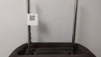2011 Chevrolet Malibu Headrest Head Rest Rear Center Seat Black 92752 - Oemusedautoparts1.com