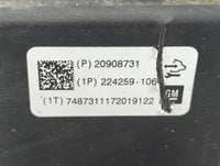 2011 Chevrolet Malibu ABS Pump Control Module Replacement P/N:20908731 Fits OEM Used Auto Parts - Oemusedautoparts1.com