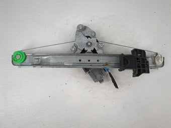 compare product 2008-2012 Chevrolet Malibu Passenger Rear Right Power Window Motor