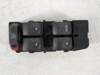 2010-2011 Chevrolet Malibu Master Power Window Switch Replacement Driver Side Left P/N:20807220 Fits Fits 2010 2011 OEM Used