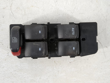 2010-2011 Chevrolet Malibu Master Power Window Switch Replacement Driver Side Left P/N:20807220 Fits Fits 2010 2011 OEM Used