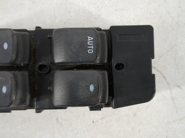 2010-2011 Chevrolet Malibu Master Power Window Switch Replacement Driver Side Left P/N:20807220 Fits Fits 2010 2011 OEM Used Auto Parts