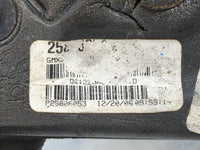 2008-2012 Chevrolet Malibu Passenger Right Side View Manual Door Mirror - Oemusedautoparts1.com