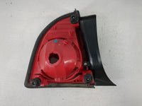 2008 Malibu Driver Left Side Tail Light Taillight Deck Lid Mounted - Oemusedautoparts1.com