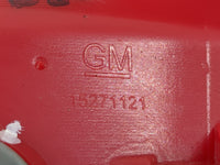 2008-2012 Chevrolet Malibu Driver Left Side Deck Lid Mounted Tail Light 993278 - Oemusedautoparts1.com