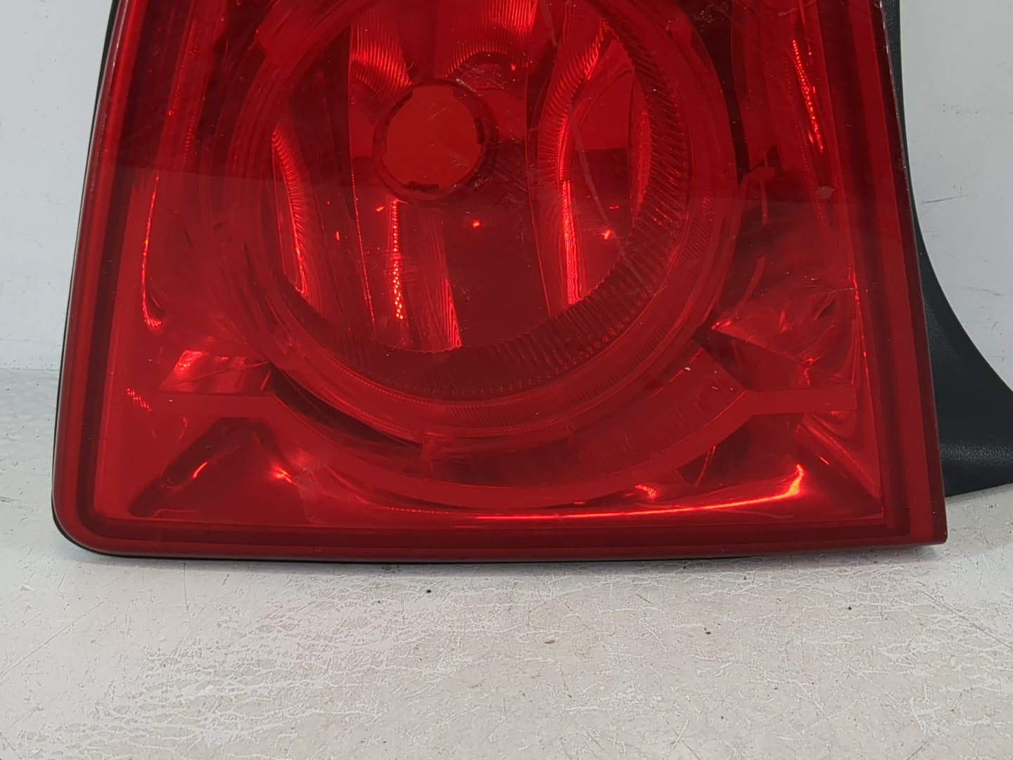 2008 Malibu Driver Left Side Tail Light Taillight Deck Lid Mounted - Oemusedautoparts1.com