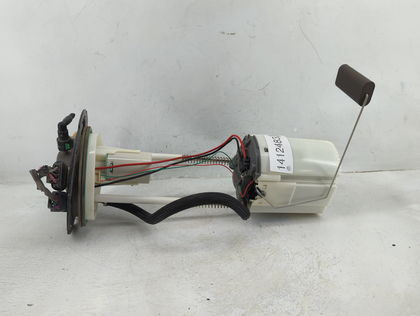 Chevrolet Silverado Electrical Gas Fuel Pump Assembly - Oemusedautoparts1.com