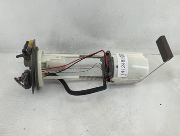 Chevrolet Silverado Electrical Gas Fuel Pump Assembly