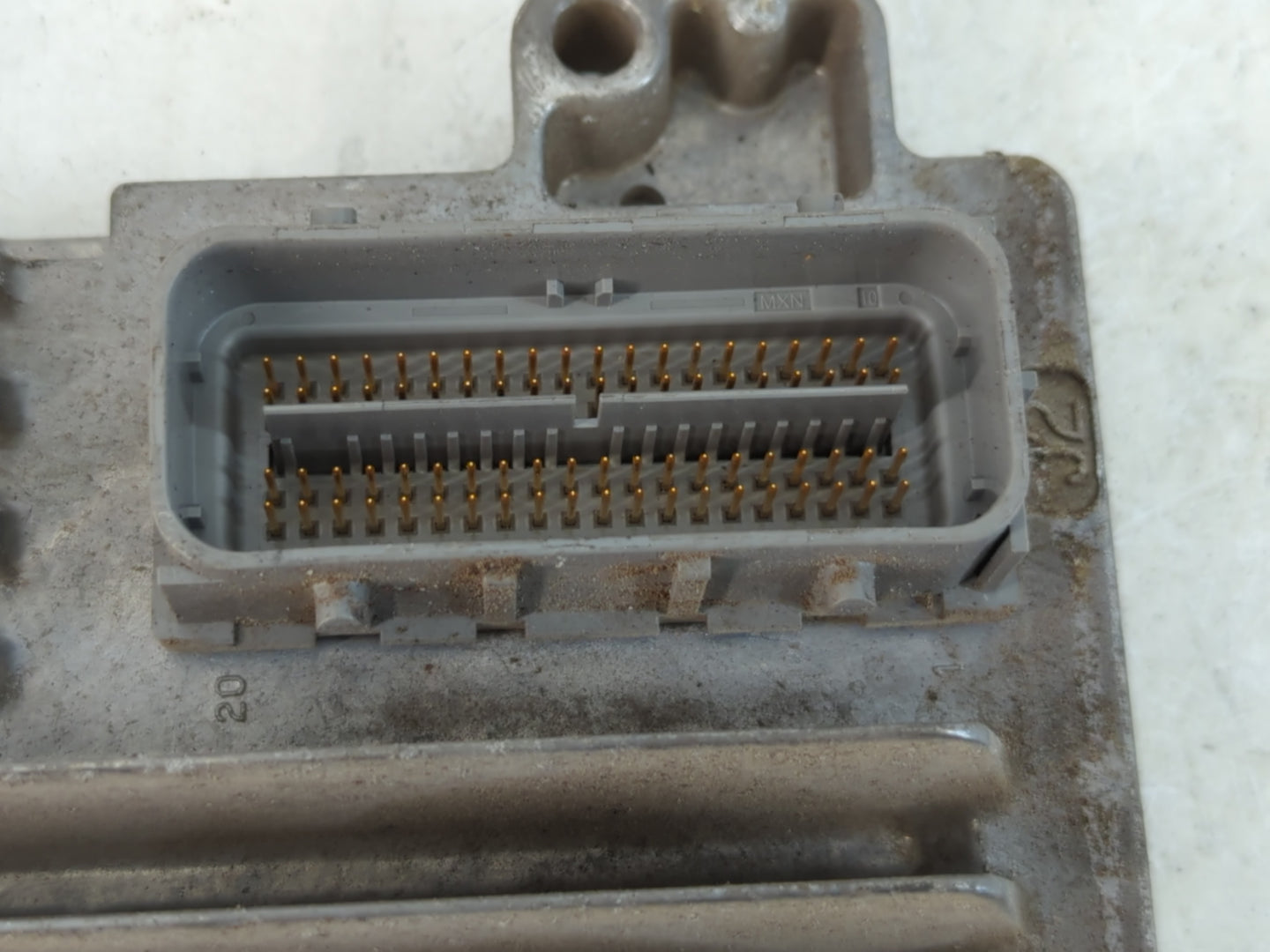 2010-2013 Chevrolet Silverado 1500 PCM Engine Control Computer ECU ECM PCU OEM P/N:12639900 Fits OEM Used Auto Parts - Oemus